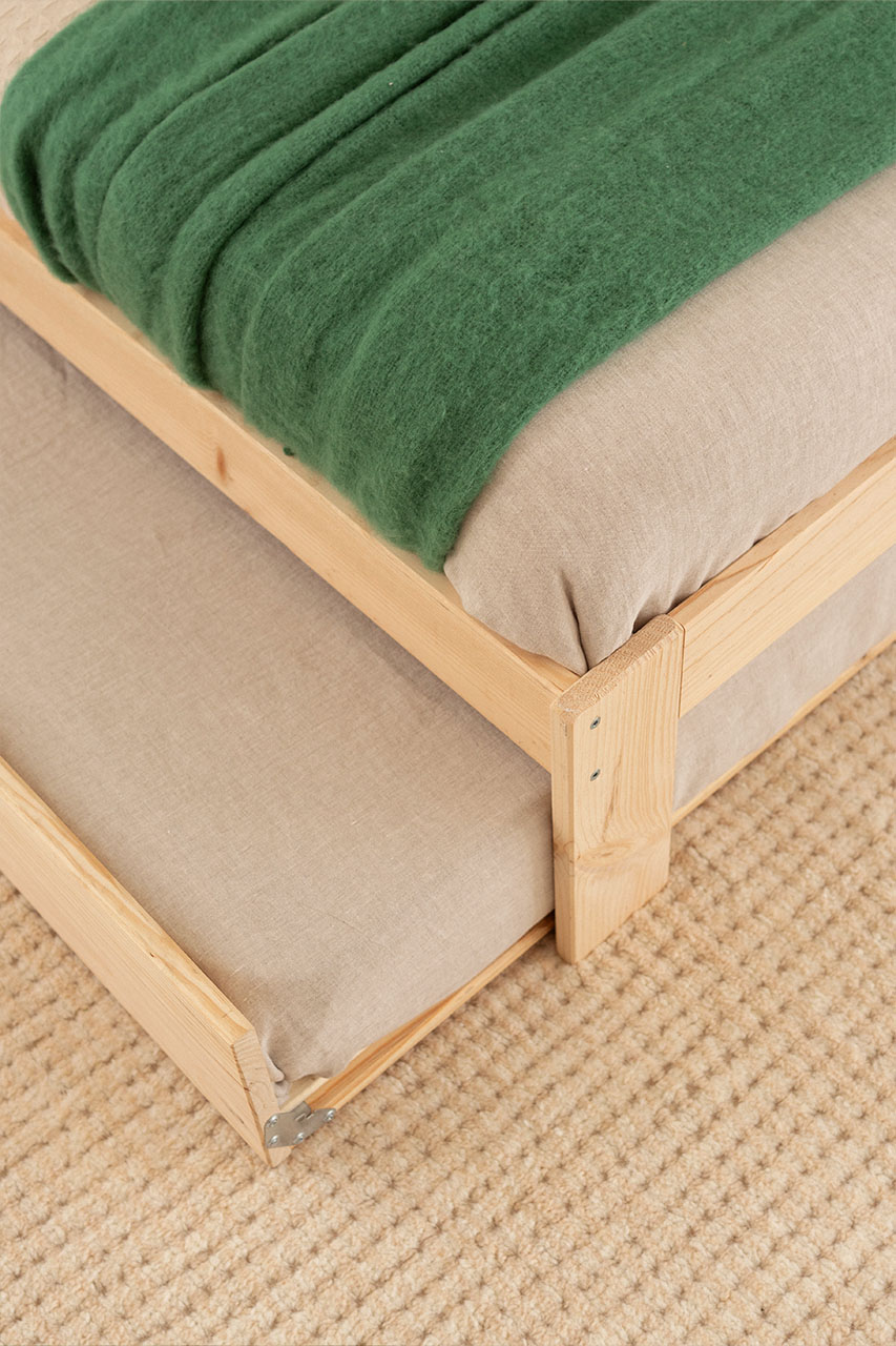 Imagen de ambiente 1 para:Cama nido de madera de pino